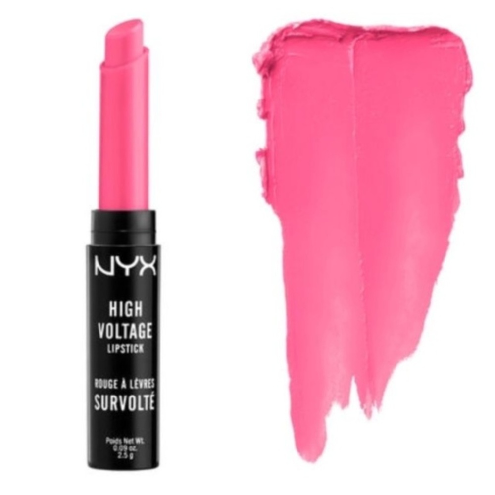 NYX High Voltage Lipstick - Privileged-